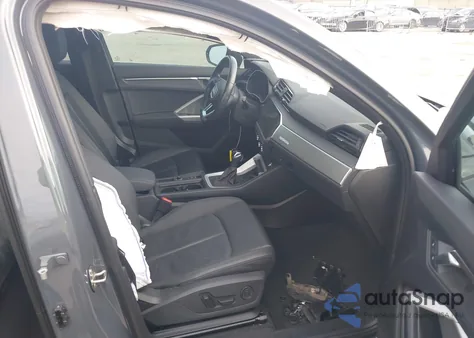 2024 Audi Q3 Premium Plus 40 Tfsi Quattro Tiptronic z USA, uszkodzony, nr VIN WA1BUCF39R1061221